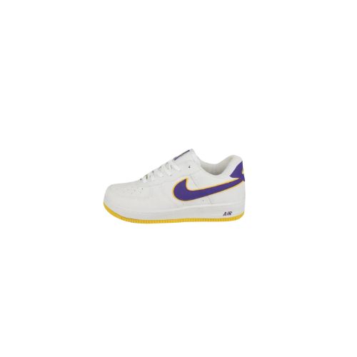 Tênis Nike Air Force Lakers