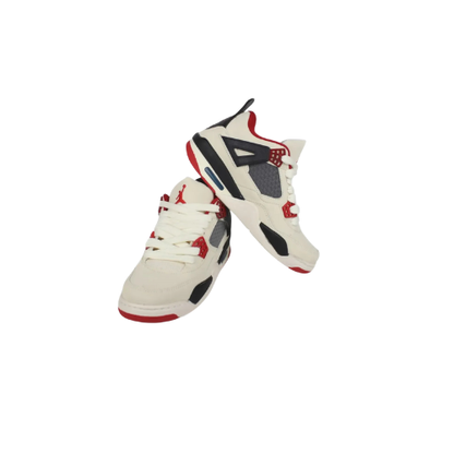 Tênis Air Jordan 4 Bred