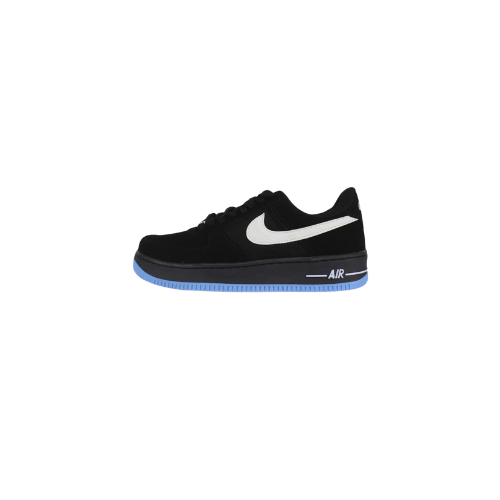 Tênis Nike Air Force 1 Black Blue