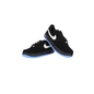 Tênis Nike Air Force 1 Black Blue