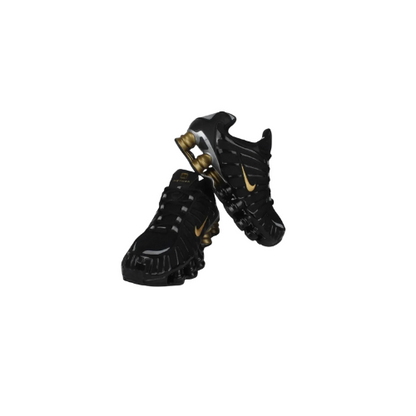 Tênis Nike Shox 12 Molas