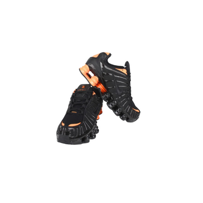 Tênis Nike Shox 12 Molas